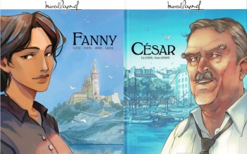 Fanny & César
