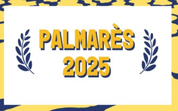 FIBD- ANGOULÊME 2025 - Palmarès