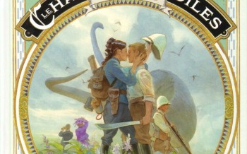 Le Château des étoiles - Tome 7 : Planète des brumes