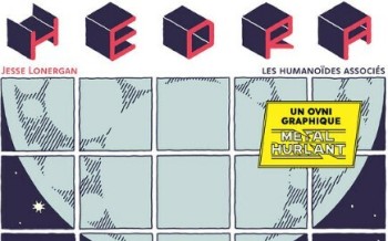 Hedra chez Les Humanoïdes