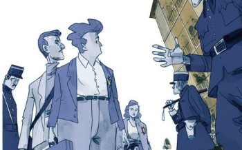 La Muette - Drancy un camp aux portes de Paris chez La Boîte à Bulles