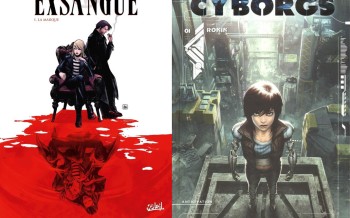 Soleil : Exsangue T1, Cyborgs T1