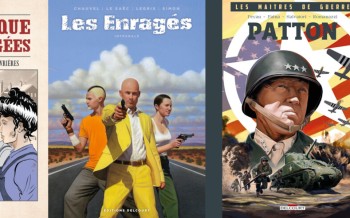 Delcourt : La fabrique des insurgées, Les Enragés, Maître de guerre T1