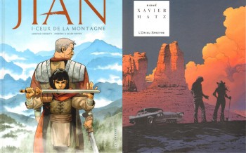 Le Lombard : Jian, L'or du spectre