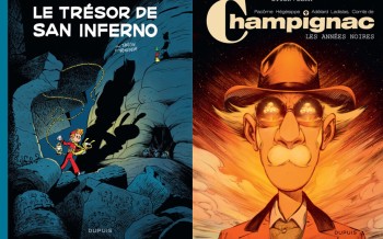 Dupuis : Les univers de Spirou ....