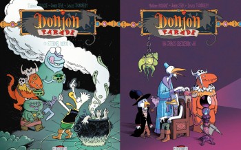 Donjon Parade, Tome 11 & 12