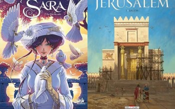 Princesse Sara et Jérusalem