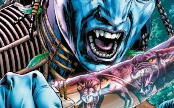 Delcourt comics - Walking Dead, Mignola, Avatar et Spawn