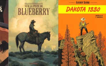 Dargaud : Spécial Western