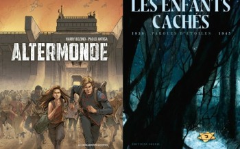 Les enfants cachés et Altermonde 