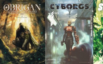 Soleil : Obrigan, Cyborgs T3, Survival T4