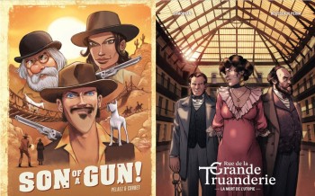 Grand Angle : Son of a gun, Rue de la Grande Truanderie T2