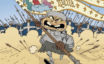 La véritable histoire de Jeanne d'arc