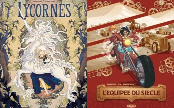 Drakoo : Lycornes, L'équipée du siècle