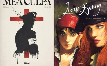 Glénat : Mea culpa T1, Ann Bonny T2