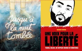 Jusqu'à la nuit tombée et Une voix pour la liberté