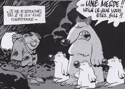 Bill Baroud et les ourses