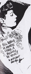 Bill Baroud et les femmes