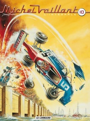 couverture de l'intégrale n°10
