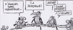 Le gag du siècle