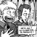Les personnages d'Eliascarpe en plein délire !