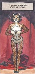 Miss orangina