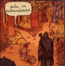 La croisée des chemins ... 