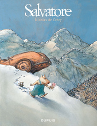 Couverture de l'intégrale