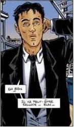 Monsieur le démon, je vous présente ...