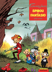 Couverture de l'intégrale n°10