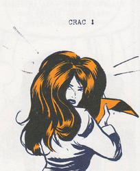 Quand soudain!