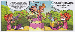 anniversaire cruel
