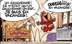 Du jamais vu...