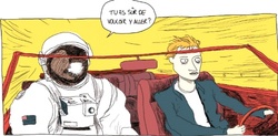 Bouchons à 10287km ! 