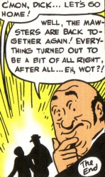 En 1944 par Bob Kane