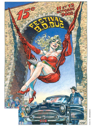 Affiche de Kas
