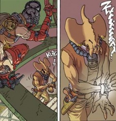 Sillage tome 12