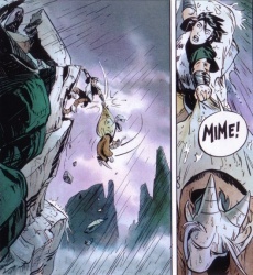 Siegfried - Tome 2 - La Walkyrie