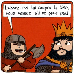 Prince Gédéon