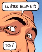 Une rencontre inattendue