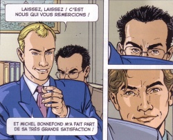 Un climat de confiance...