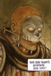 Opale masquée