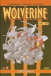Tome 1 de l'intégrale Panini