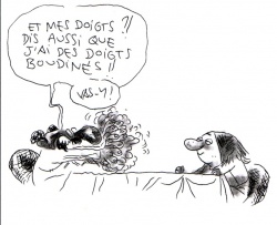 Vus par Larcenet