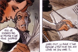 Les femmes au stylo