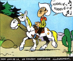 Première apparition (1945)