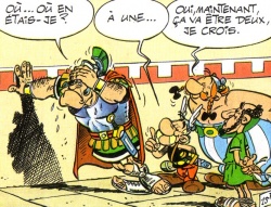 Astérix légionnaire (1967)