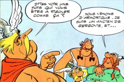 Astérix chez les Belges (1978)