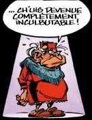 Mamie Spirou