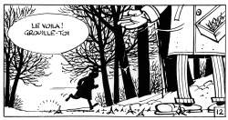 Le clou de l'histoire